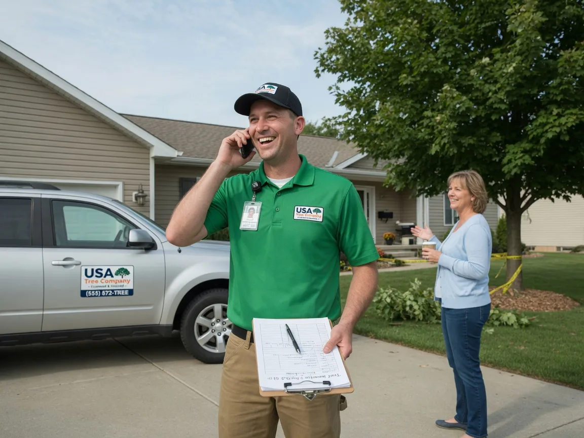 Tree Care Ratliff City, OK FAQs