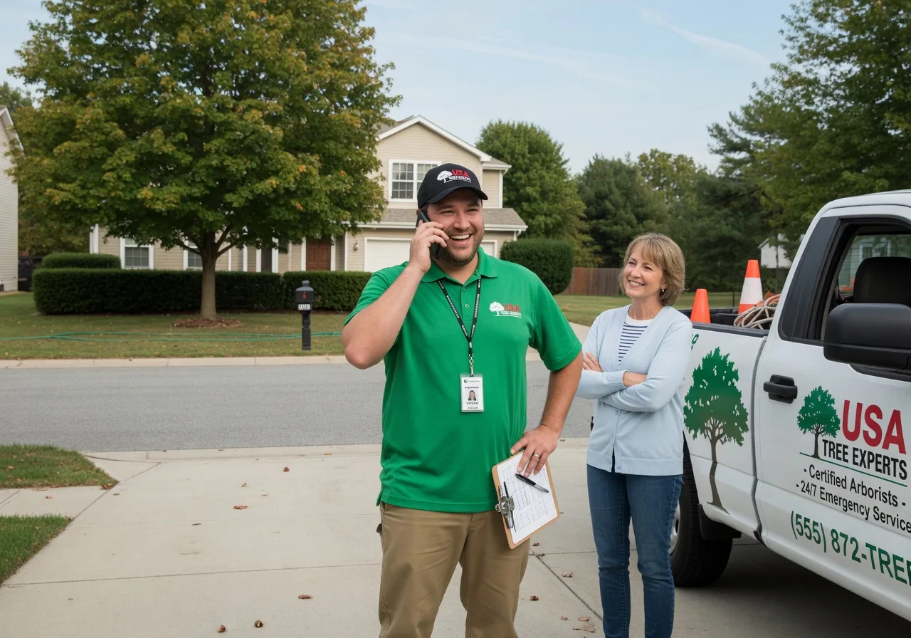 Tree Services Ratliff City, OK FAQs