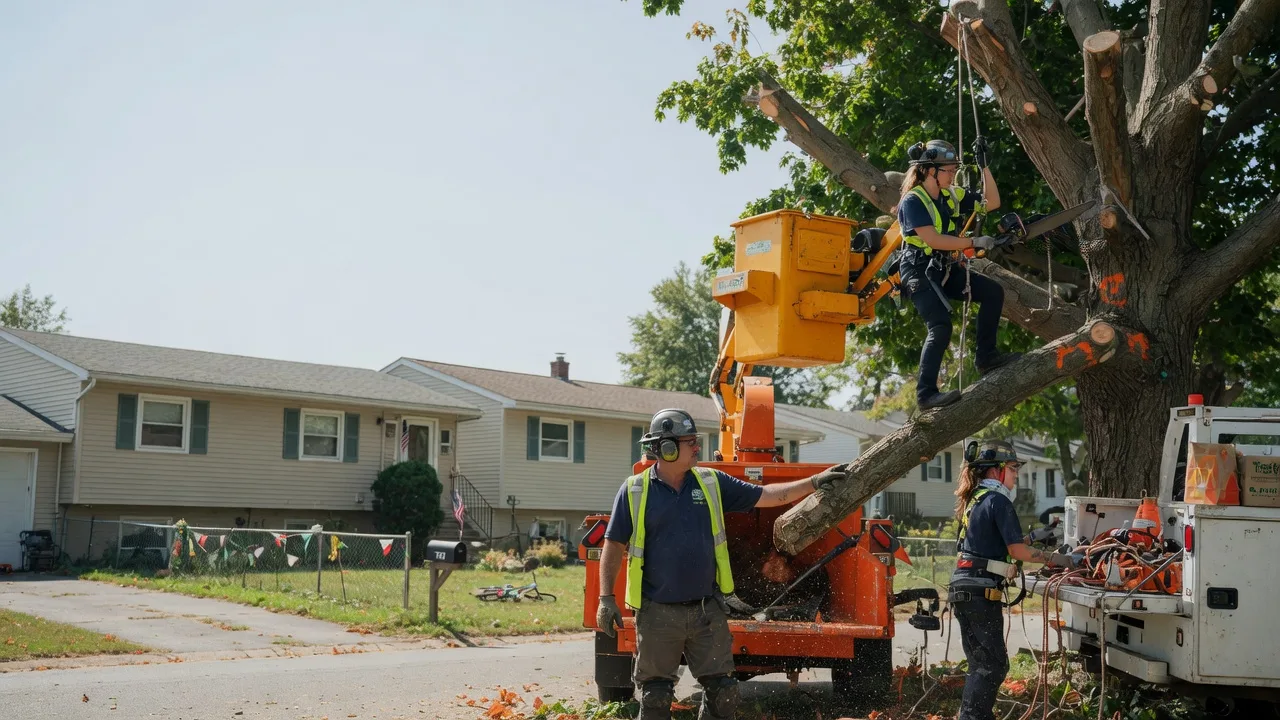 Tree Services in Ratliff City, OK near me